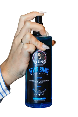 LOCION AFTER SHAVE PARA DESPUES DE AFEITAR MARCA YILHO POR 400 ml en internet