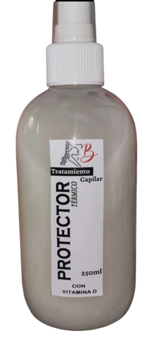 PROTECTOR TERMICO CON VITAMINA D POR 250 ml.