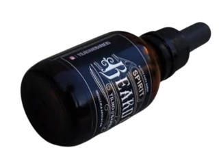 ACEITE PARA BARBA SPIRIT MARCA YILHO x 30 ml.
