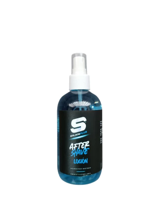 LOCION AFTER SHAVE PARA DESPUES DE AFEITAR MARCA SALOON IN POR 250 ml
