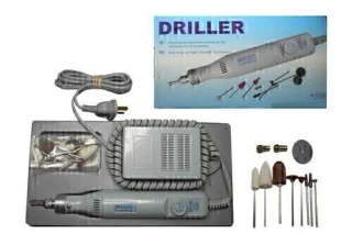 TORNO PROFESIONAL DRILLER MARCA EGEO PARA UNAS PODOLOGIA PEDICURIA MANICURIA