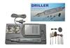 COMBO TORNO PROFESIONAL DE MANO MARCA EGEO MODELO DRILLER + ESTERILIZADOR DE ALTA TEMPERATURA MARCA EGEO - comprar online