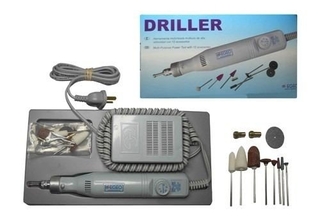 COMBO TORNO PROFESIONAL DE MANO MARCA EGEO MODELO DRILLER + ESTERILIZADOR DE ALTA TEMPERATURA MARCA EGEO - comprar online