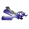 NAVAJA OJAL MINI 3 CUERPOS MODELO BC08-2 ó AN615 CON FILO INTERCAMBIABLE PARA PELUQUERIA ó BARBERIA * USA FILOS TIPO GILLETTE - tienda online