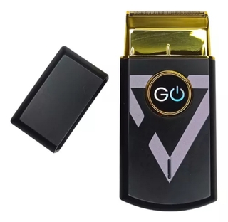 AFEITADORA MARCA VIGGO MODELO SHAVER GO V-021 NEGRA - comprar online
