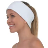 VINCHA DE TOALLA DE 60 X 6 Cm. PARA COSMETOLOGIA TRATAMIENTOS * VARIOS COLORES MODELO EHT00839 - comprar online
