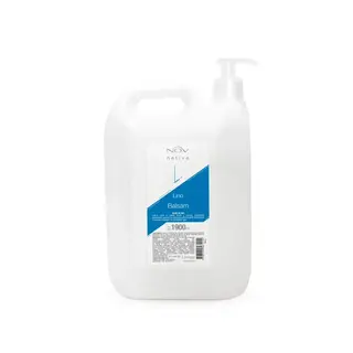 BALSAMO DE ARGAN ó LINO ó KERATINA MARCA NOV BIDON CON BOMBA DOSIFICADORA POR 1900 ml. - comprar online