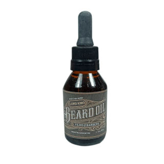 ACEITE PARA BARBA OIL LORD KING MARCA YILHO x 30 ml.