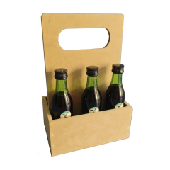Mini cajas con manija - souvenir packaging - comprar online