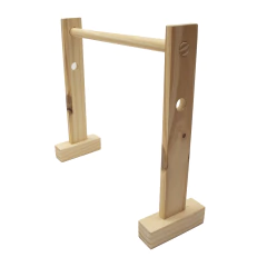 Asistente/Telar para macrame