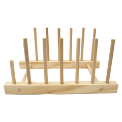 Exhibidor/organizador de Platos - comprar online