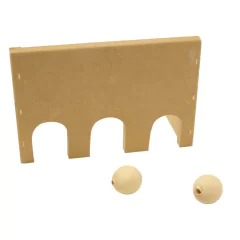 Arco con pelotas - tienda online