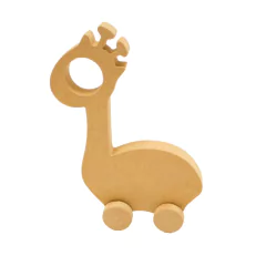 Animales con ruedas en internet