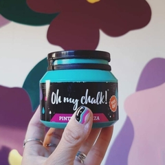 Pinturas a la Tiza oh my chalk!