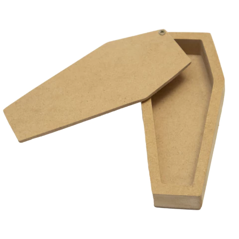 Ataud Cajita halloween