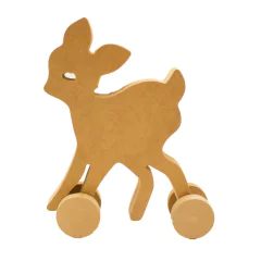 Animales con ruedas - Puntitos