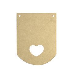 Banderines Calados - comprar online
