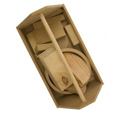 Caja de bloques - comprar online