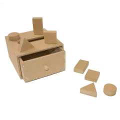 Caja de Permanencia - tienda online