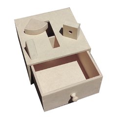 Caja de Permanencia - Puntitos
