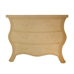 Mesa Plegable Estilo Romántico - comprar online