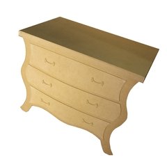 Mesa Plegable Estilo Romántico en internet