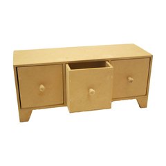Cajonera 3 cajones - comprar online