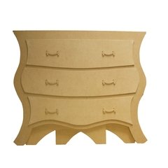 Mesa Plegable Estilo Romántico - tienda online