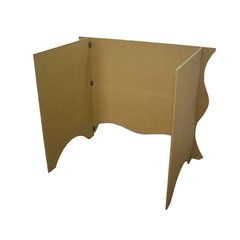 Mesa Plegable Estilo Romántico
