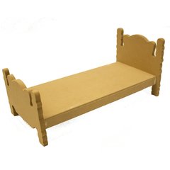 Cama de Barbie en internet