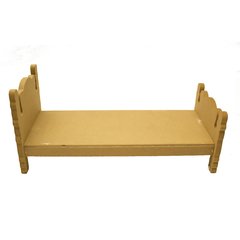Cama de Barbie - Puntitos