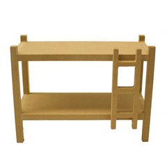 Cama Marinera Barbie