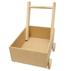 Carrito Nina - Puntitos