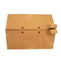 Casita valija / Casita de muñecas /Casita Peg Dolls - comprar online