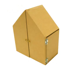 Casita Para Peg Dolls. en internet