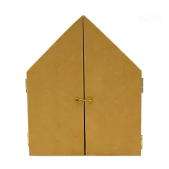 Casita Para Peg Dolls.