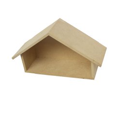 Casita Tipo Pesebre / casita muñecas /peg dolls en internet