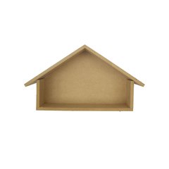 Casita Tipo Pesebre / casita muñecas /peg dolls