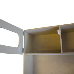 Cocina integrada - Puntitos