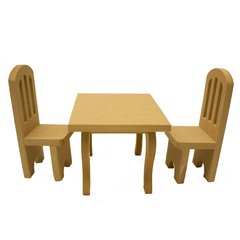 Comedor Barbie - comprar online