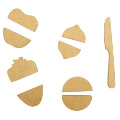 Comiditas Fruta/Salado/Dulce - comprar online