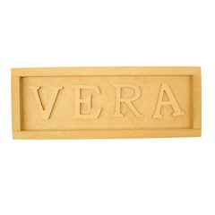 Letras Sueltas en 9mm - tienda online