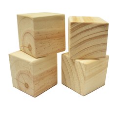 Cubo de Pino en internet