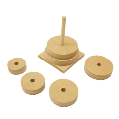 Encastre circular Fibro facil - comprar online