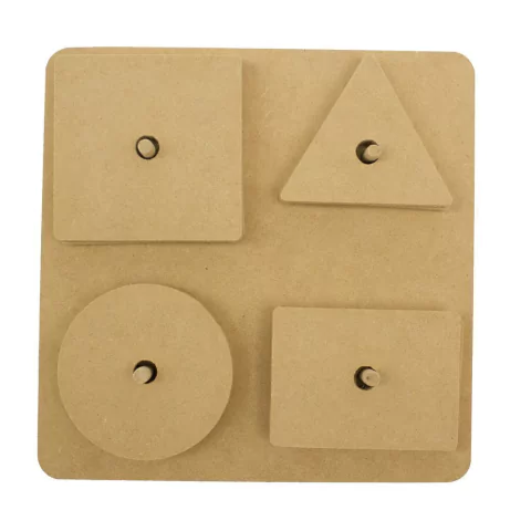 Encastre Geométrico