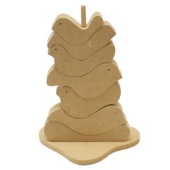 Encastre Pajaritos - comprar online