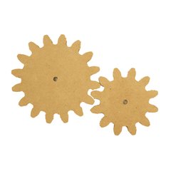 Engranajes Para Panel Didáctico - comprar online