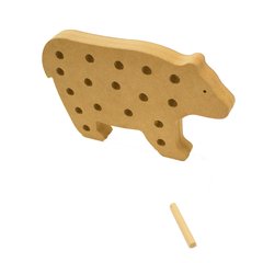 Enhebrador Oso - comprar online