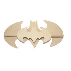 Estante BatMan