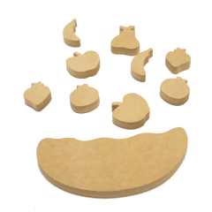 Equilibrio Frutas en internet